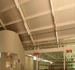 Isotelha® Trapezoidal EPS – Isopor