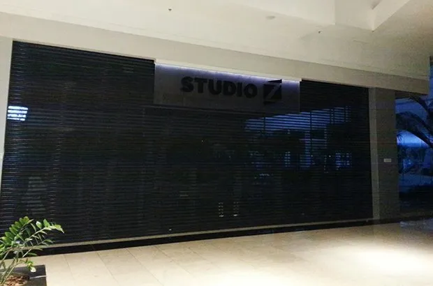 Porta de Enrolar Transvision Comercial