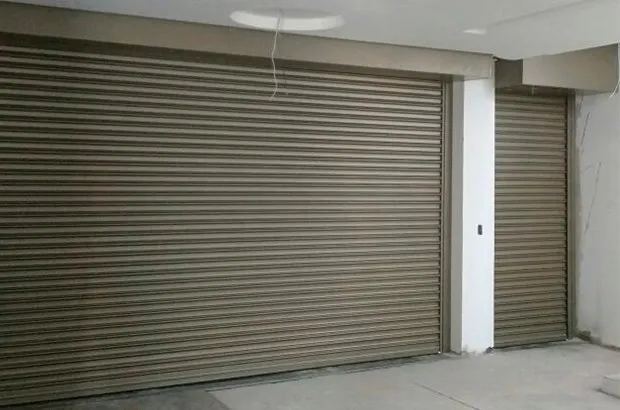Porta de Enrolar Residencial
