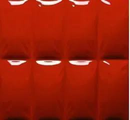 Azulejo Red Pad