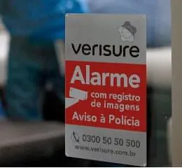 Placas de aviso