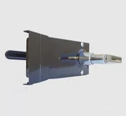 Disponíveis para barras de portas corta-fogo em locais com alto fluxo 