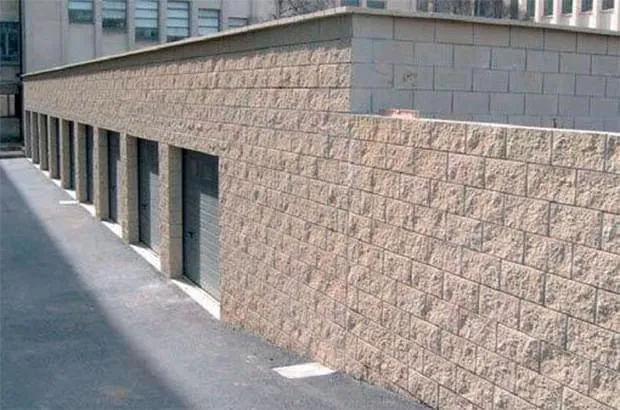 Bloco Stone - WideBloc