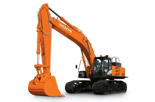 Escavadeira ZX470-LC5 | Ficha Técnica, Catálogo e Mais