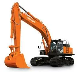 Escavadeira ZX470-LC5