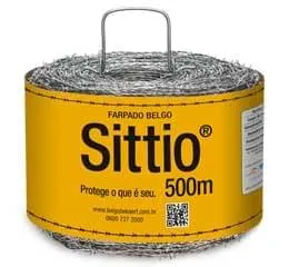 Arame Farpado - Sittio ®