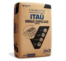 Obras Especiais Industrial – Itaú