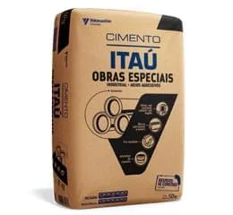 Obras Especiais Industriais - Meios agressivos – Itaú