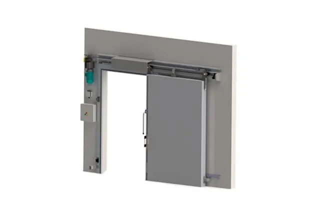 Porta de Correr Frigorífica – CF