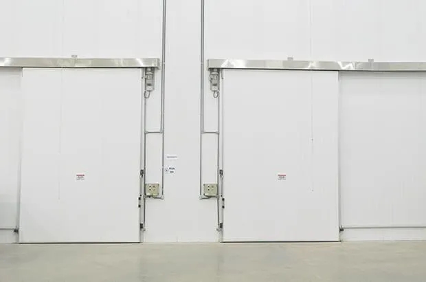 Porta de Correr Frigorífica – CF