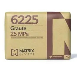6225 Graute 25 MPa – Matrix