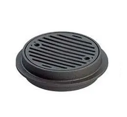 Ideal para drenagem pontual em lajes, pisos industriais etc.