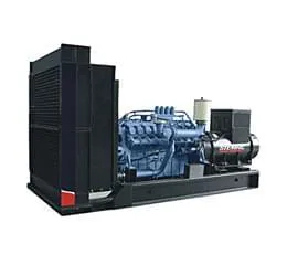 Grupo Gerador Diesel  60 Hz – MTU