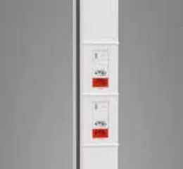 Solução usada para carregamento coletivo de dispositivos via USB ou tomadas de energia 