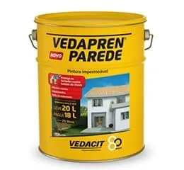 Vedapren Parede