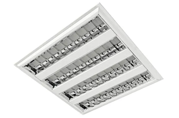 Luminária Fluorescente T5 – Embutir