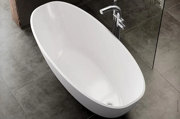 Banheira Mozzano