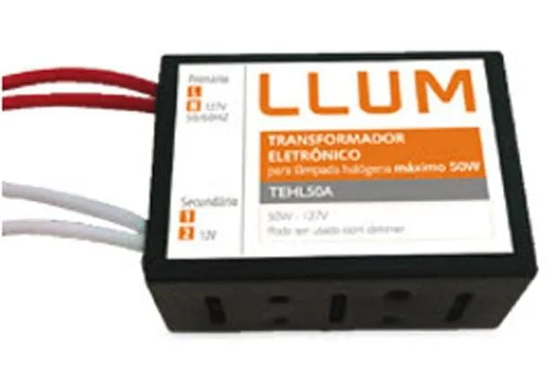 Transformador Eletrônico – Bronzearte