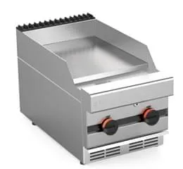 É ideal para cozimento em cozinhas industriais e está disponível em três modelos 