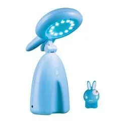 Luminária de mesa indicada para ambientes com decoração infantil