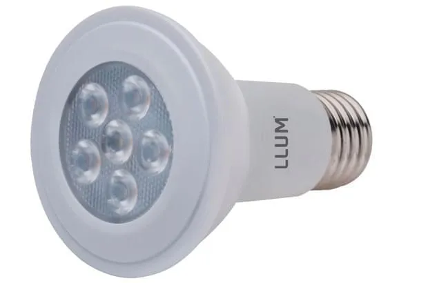 Power LED PAR 20