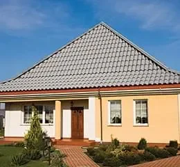 Telha Colonial Brasilit