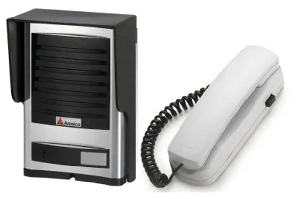 Porteiro Eletrônico AM-L40 Plus