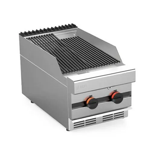 Char Broiler a Gás Elvi Cozinhas