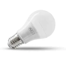 Ideal para substituição das lâmpadas tradicionais incandescentes