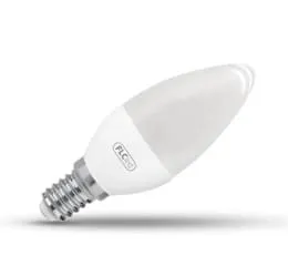 Ideal para substituição das lâmpadas incandescentes tradicionais em residências ou comércios