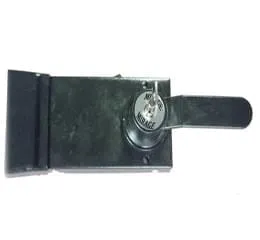 Indicada para portas corta-fogo