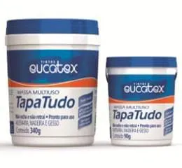 Eucatex Massa Multiuso Tapa Tudo