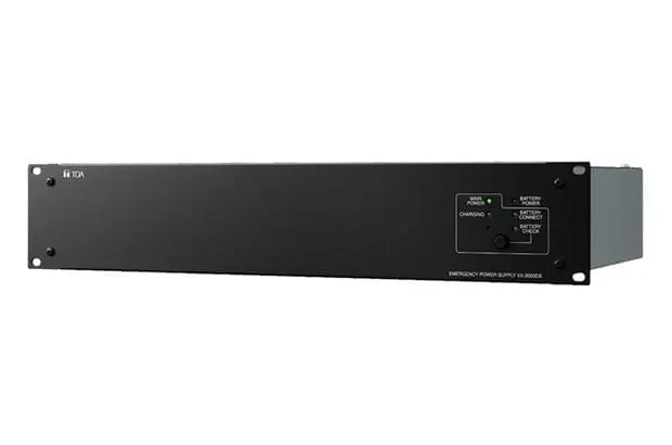 VX-2000DS Emergency Power Supply Unit