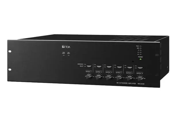 VM-3360E – Extension Amplifier