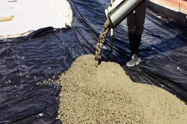 Produção de Concreto Usinado 