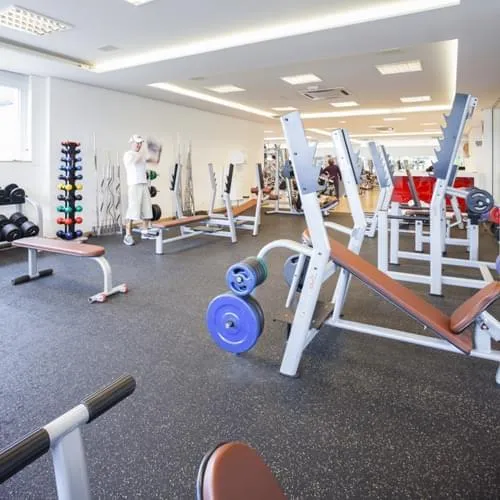 Piso Impact Roll Alta Performance – Academia