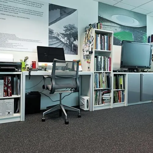 Piso Impact Roll Alta Performance – Corporativo