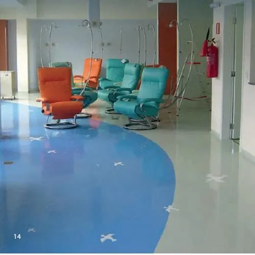 Pintura à Base de Epóxi ou Poliuretano