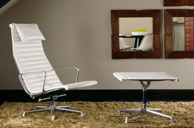 Eames Aluminium