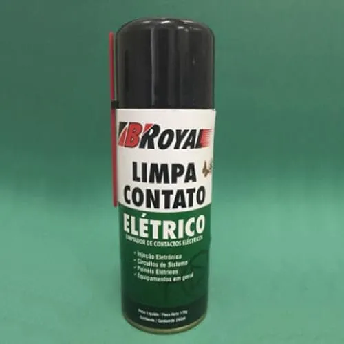Limpa Contato Elétrico