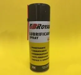 Lubrificante Spray B Royal 
