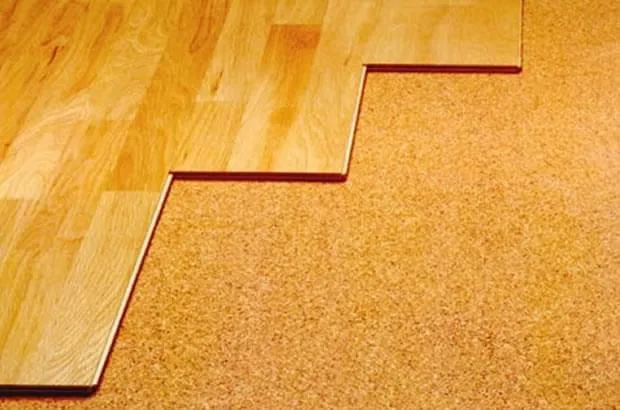 Manta Natural para Redução do Ruído de Impacto