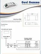 Download de catálogo