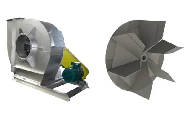 Radial Pesado Industrial 