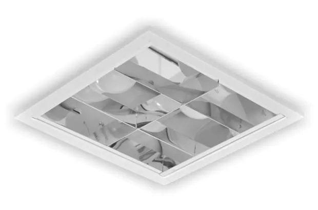 Luminária de Embutir Elt