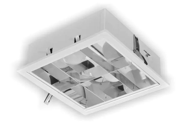 Luminária de Embutir Elt