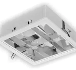 Luminária de Embutir Elt