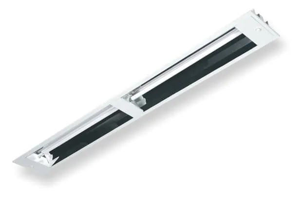 Luminária de Embutir T5LM