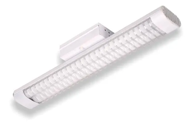 Luminária de Sobrepor Oval