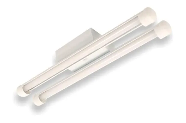 Luminária de Sobrepor Tubular